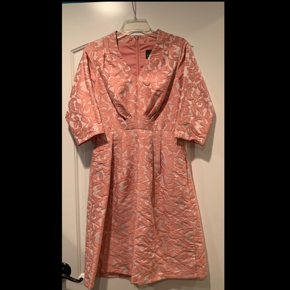 Adrianna Papell Dresses & Skirts - Custom Pink Adrianna Papell Dress